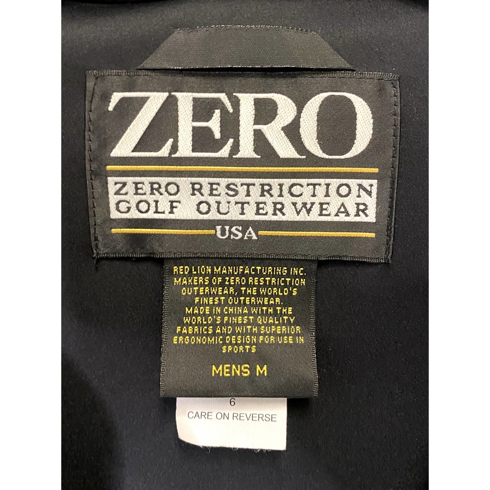 Zero Restriction Golf Outerwear Jacket - image 4